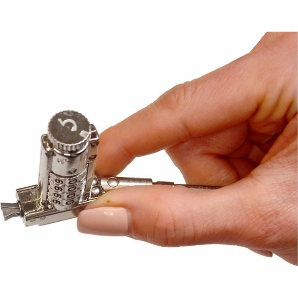 Noble TZ07TNR Compact Combination Wedge Lock Non Resettable - Image 8