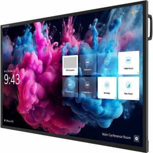 avocor AVH-862GV Collaboration Display
