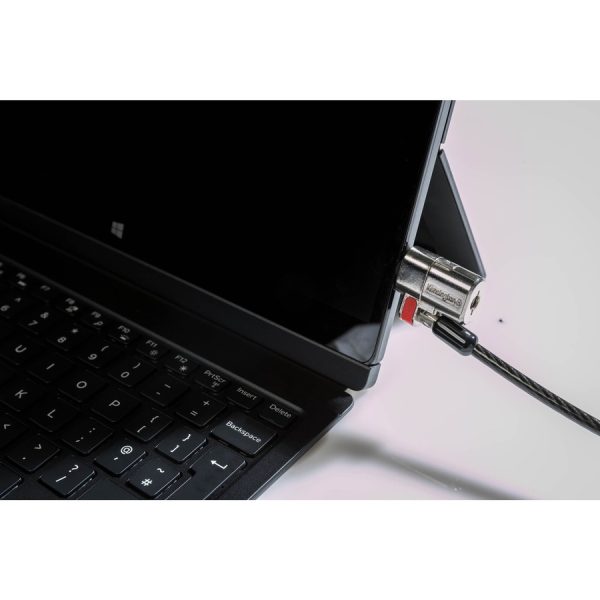 Kensington ClickSafe Keyed Lock for Dell Laptops - Image 2