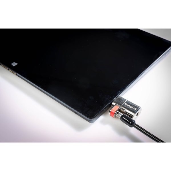 Kensington ClickSafe Keyed Lock for Dell Laptops - Image 3