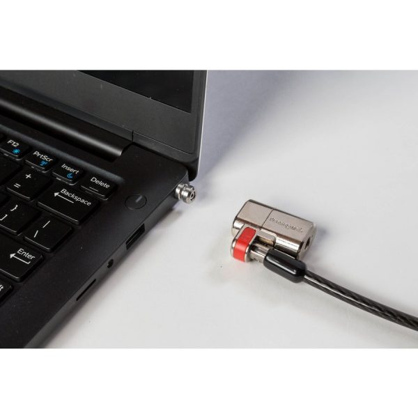 Kensington ClickSafe Keyed Lock for Dell Laptops - Image 5