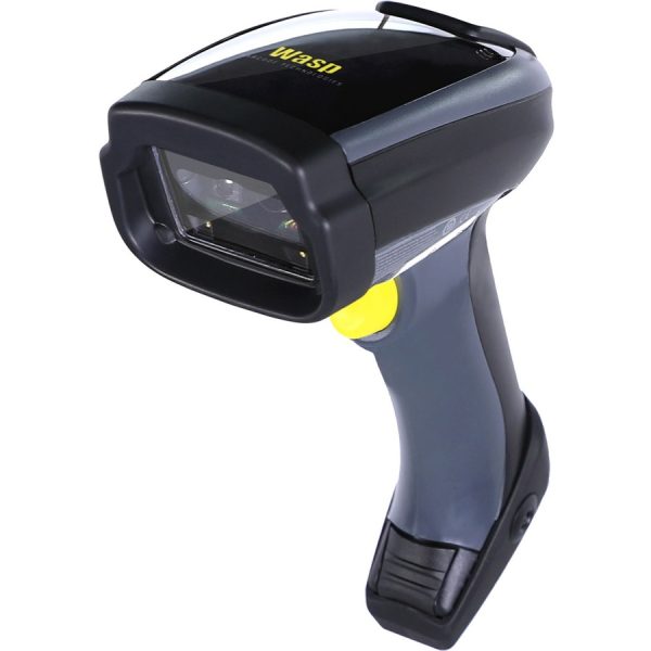 Wasp WWS750 Wireless 2D Barcode Scanner - Image 4