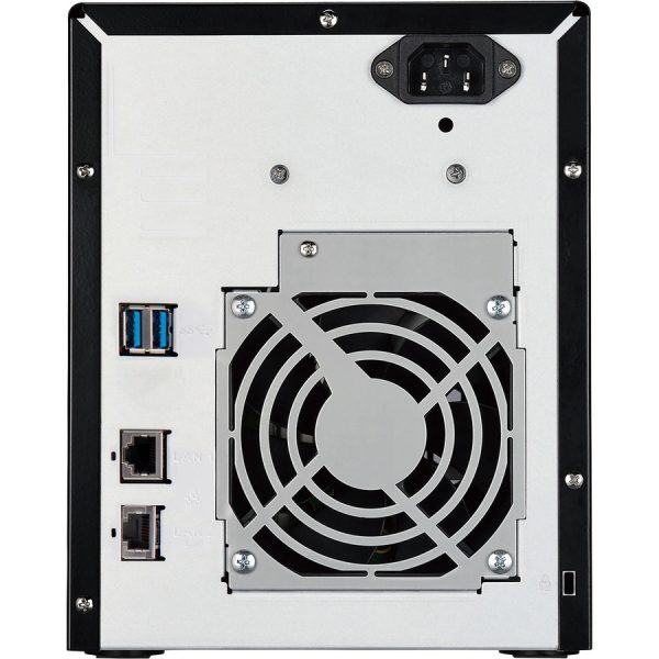 BUFFALO TeraStation 3420 4-Bay SMB 16TB (4x4TB) Desktop NAS Storage w/ Hard Drives Included - Image 13