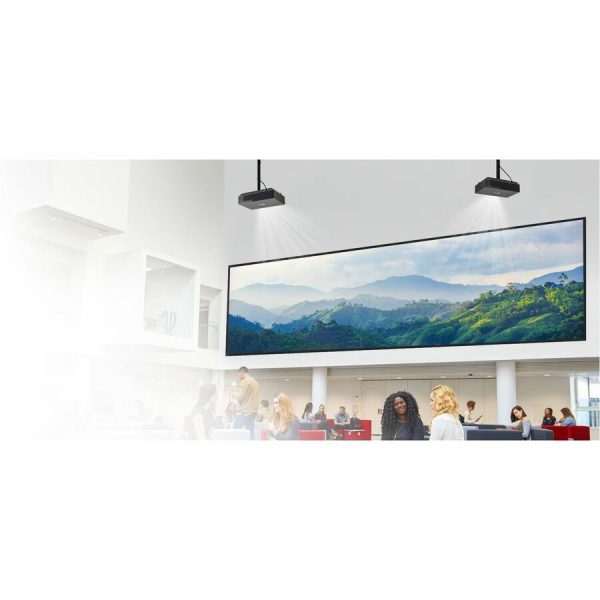 LG ProBeam BU70QGA DLP Projector - Ceiling Mountable - Image 2
