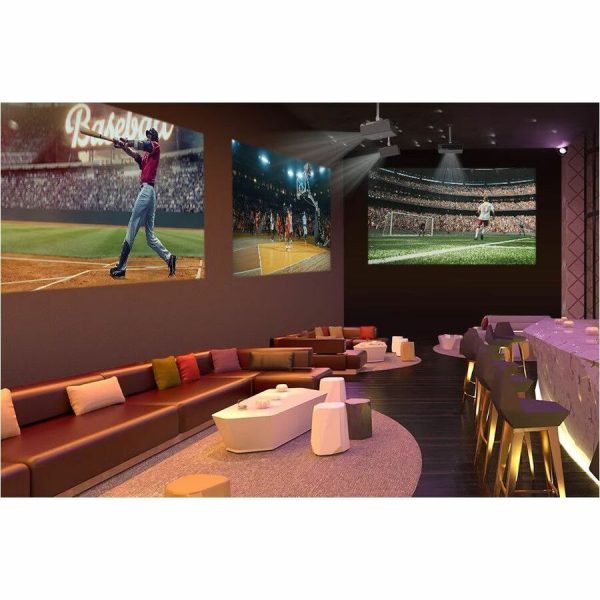 LG ProBeam BU70QGA DLP Projector - Ceiling Mountable - Image 3