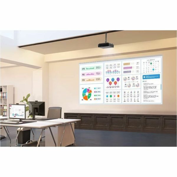 LG ProBeam BU70QGA DLP Projector - Ceiling Mountable - Image 5
