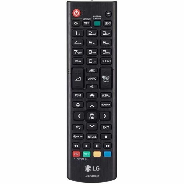 LG ProBeam BU70QGA DLP Projector - Ceiling Mountable - Image 8