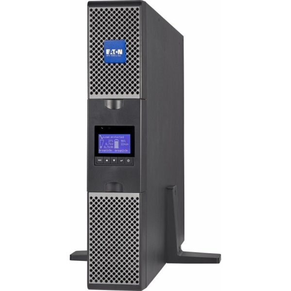Eaton 9PX 1500VA 1350W 120V Online Double-Conversion UPS - 5-15P, 8x 5-15R Outlets, Lithium-ion Battery, Cybersecure Network Card Option, 2U Rack/Tower - Image 6