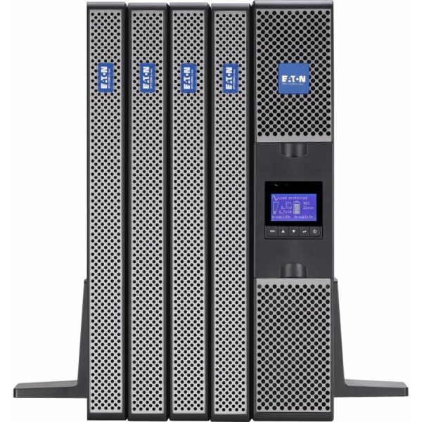 Eaton 9PX 1500VA 1350W 120V Online Double-Conversion UPS - 5-15P, 8x 5-15R Outlets, Lithium-ion Battery, Cybersecure Network Card Option, 2U Rack/Tower - Image 9