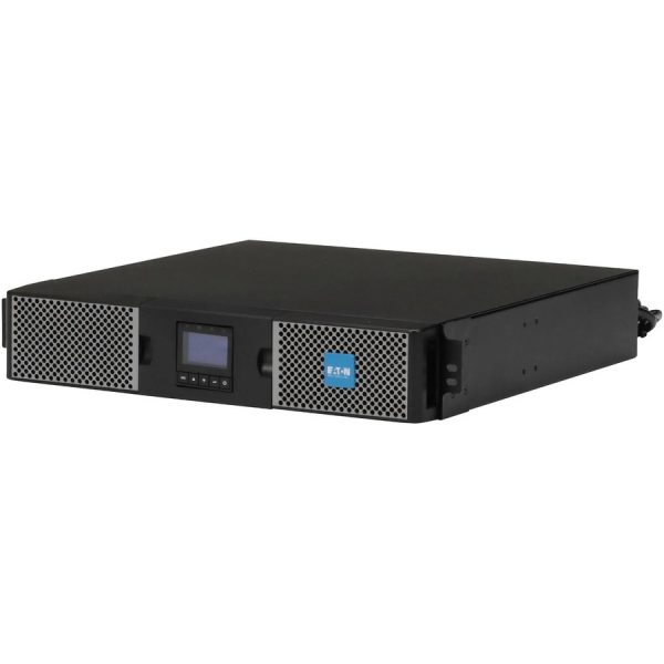 Eaton 9PX 1500VA 1350W 120V Online Double-Conversion UPS - 5-15P, 8x 5-15R Outlets, Lithium-ion Battery, Cybersecure Network Card Option, 2U Rack/Tower - Image 12