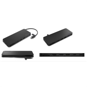 TS USBC Slim Travel Dock NA