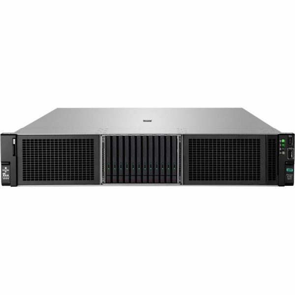 HPE ProLiant DL380 G11 2U Rack Server - 1 Xeon Silver 4410Y 2 GHz - 32 GB RAM - Serial ATA/600 Controller - Image 3
