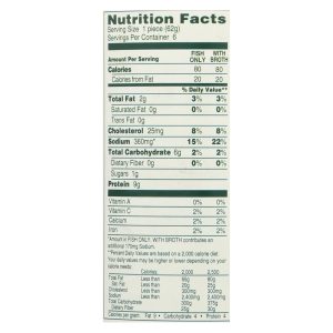 Manischewitz Whitefish & Pike - Case of 12 - 24 OZ