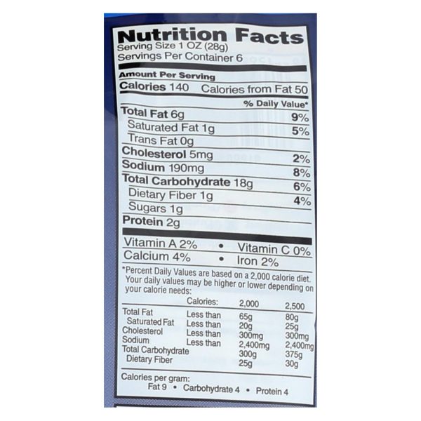Pirate Brands Pirate's Booty Multipack - Case of 12 - 6/1 oz