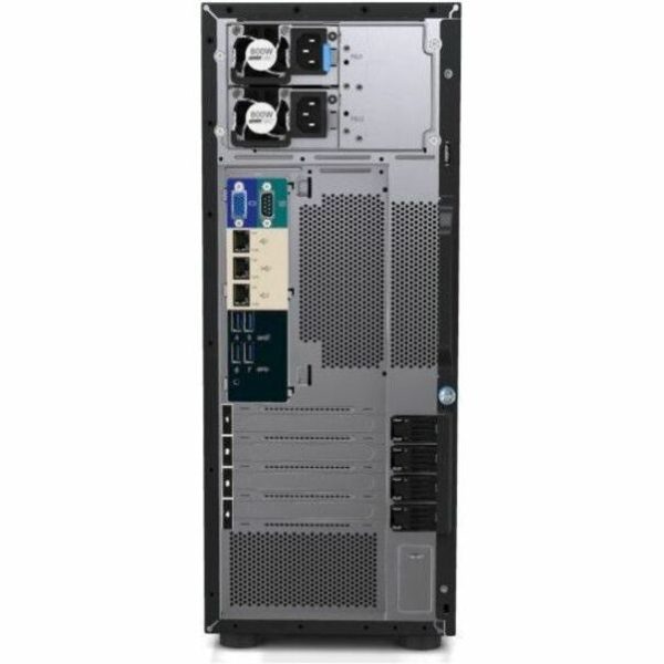 Lenovo ThinkSystem ST250 V3 7DCEA023NA Tower Server - 1 Xeon E-2434 3.40 GHz - 16 GB RAM - Serial ATA/600 Controller - Image 7