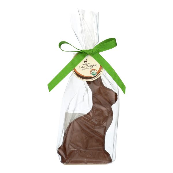 Lake Champlain Chocolates - Mlk Choc Og2 Clsc Bunny - CS of 12-3.7 OZ