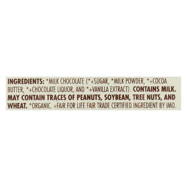Lake Champlain Chocolates - Mlk Choc Og2 Clsc Bunny - CS of 12-3.7 OZ - Image 3