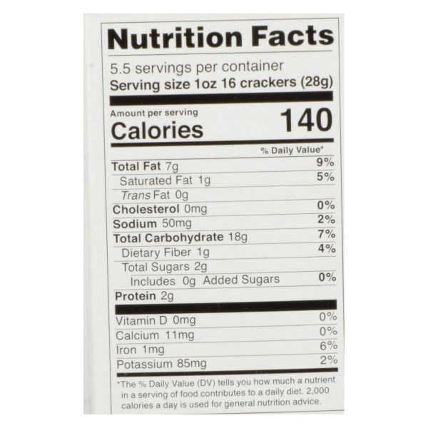 R. W. Garcia - Cracker Sweet Potato - Case of 6 - 5.5 OZ - Image 3