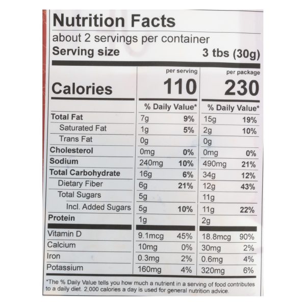 Pan's - Mushroom Jerky Aplwd Bbq - Case of 6-2.2 OZ