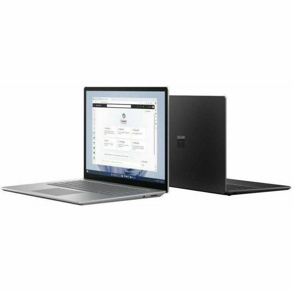 Microsoft Surface Laptop 6 15" Touchscreen Notebook - Intel Core Ultra 5 135H - 16 GB - 256 GB SSD - English, French Keyboard - Platinum - Image 4