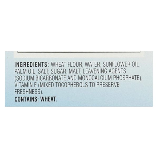 Manischewitz - Tam Original Snack Crackers - Case of 12 - 9.6 oz.