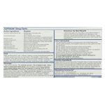 Topricin Anti-Inflammatory Pain Relief Cream - 2 oz