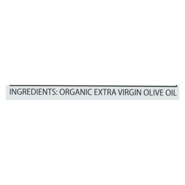 Bono Extra Virgin Olive Oil  - Case of 6 - 16.9 FZ - Image 2