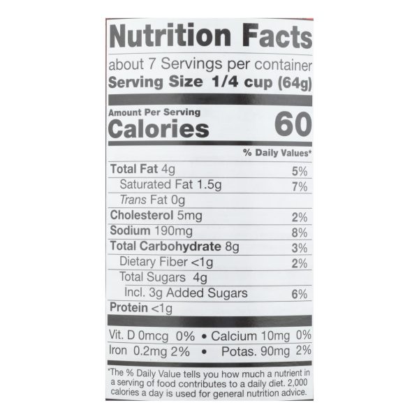 Patak's Simmer Sauce - Case of 6 - 15 OZ - Image 2