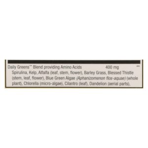 Nature's Way - Alive! Max3 Daily Multi-Vitamin - Max Potency - 60 Tablets