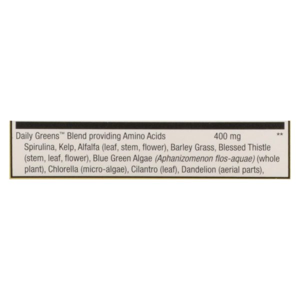 Nature's Way - Alive! Max3 Daily Multi-Vitamin - Max Potency - 60 Tablets