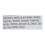 A Dozen Cousins - Black Beans Refried - Case of 6-10 OZ