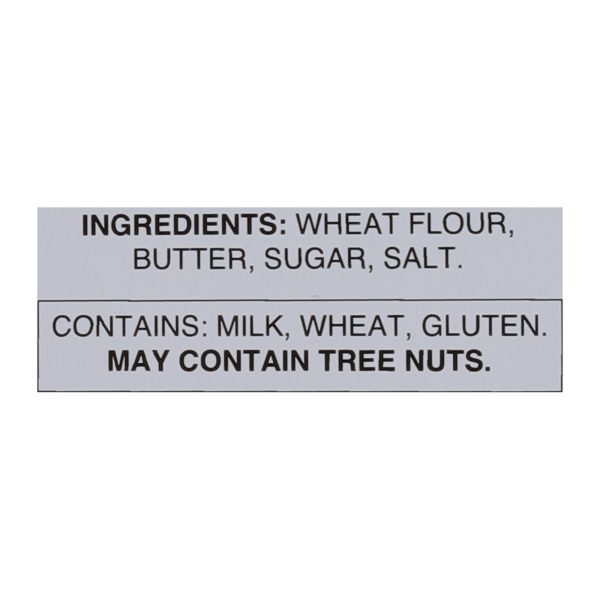 Walkers Shortbread - Cookie Shortbread Asst Rendr Tn - Case of 6-8.8 OZ