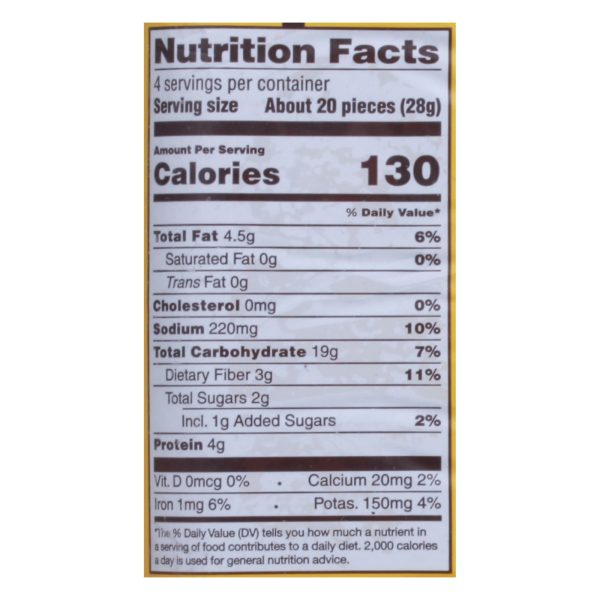 Hippeas - Chickpea Puff Sriracha - Case of 12-4 ounces - Image 3