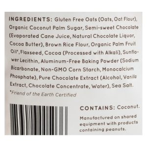 Maxine's Heavenly - Cookies Chocolate Choc Chunk - Case of 8-7.2 OZ