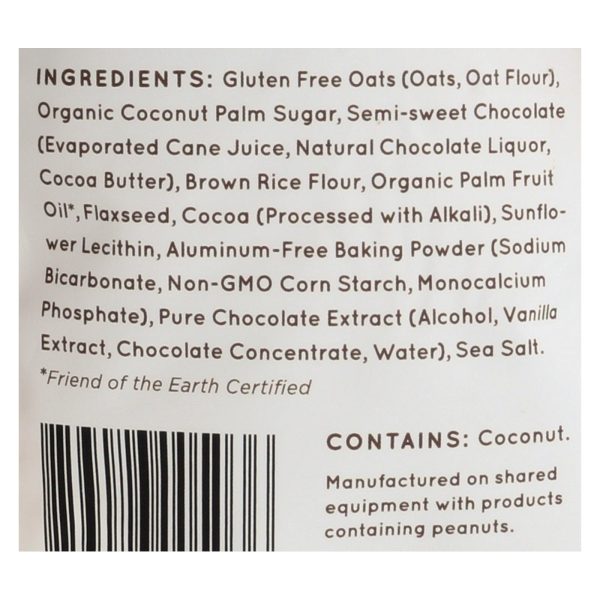Maxine's Heavenly - Cookies Chocolate Choc Chunk - Case of 8-7.2 OZ