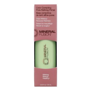 Mineral Fusion - Primer Colr Corct Por Rfn - 1 Each-.84 FZ