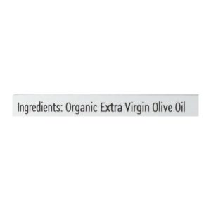 Bellucci Premium Olive Oil - Extra Virgin Toscano Pgi Organic - Case of 6 - 16.9 fl oz.