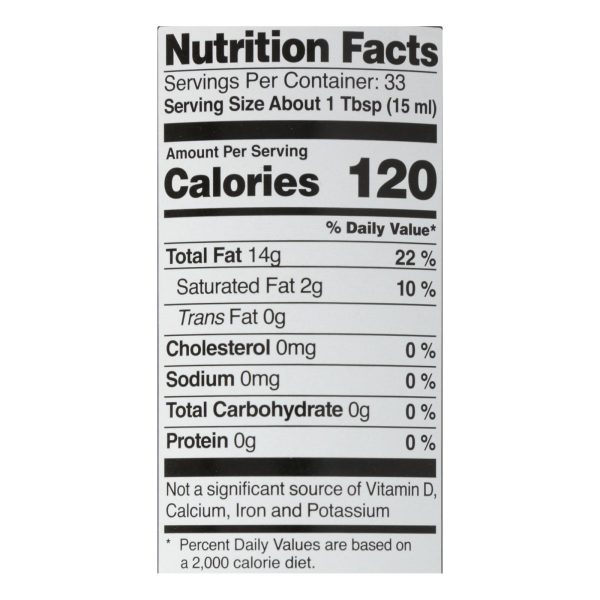 Bellucci Premium Olive Oil - Extra Virgin Toscano Pgi Organic - Case of 6 - 16.9 fl oz. - Image 3