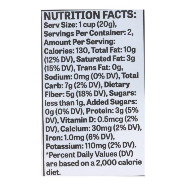 Evolved - Keto Cups Almond 2pk - Case of 9-1.41 OZ - Image 2
