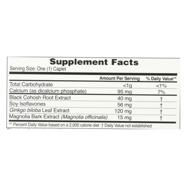 Estroven Plus Mood and Memory - 30 Caplets - Image 2