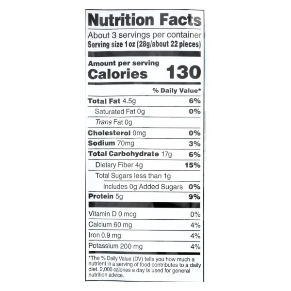 Calbee Snapea Crisp - Snapea Crisps - Caesar - Case of 12 - 3.3 oz - Image 3