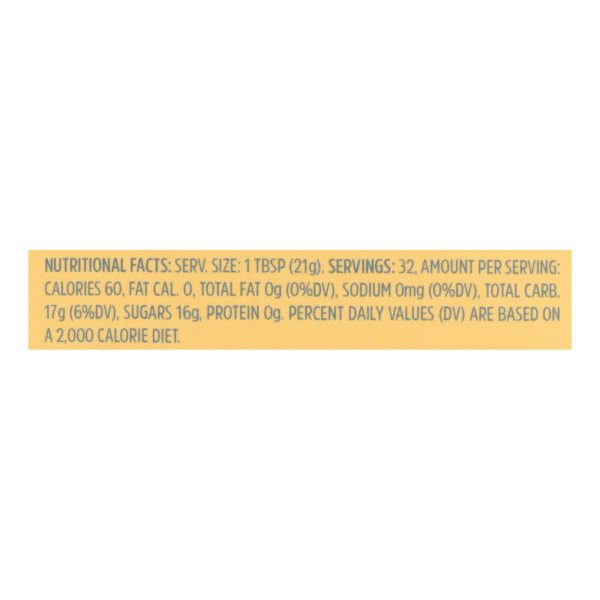 Local Hive - Honey Clover - Case of 6 - 24 OZ - Image 2