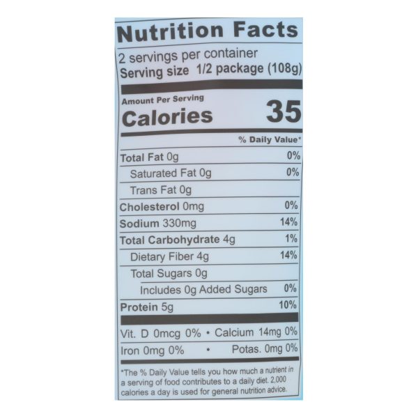 Miracle Noodle - Soup Chicken Bone Broth - Case of 6 - 7.6 OZ - Image 3