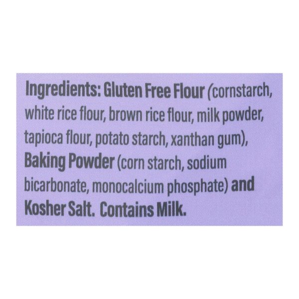 Callies - Mix Gluten Free Biscuit Buttermilk - Case of 12-13 OZ