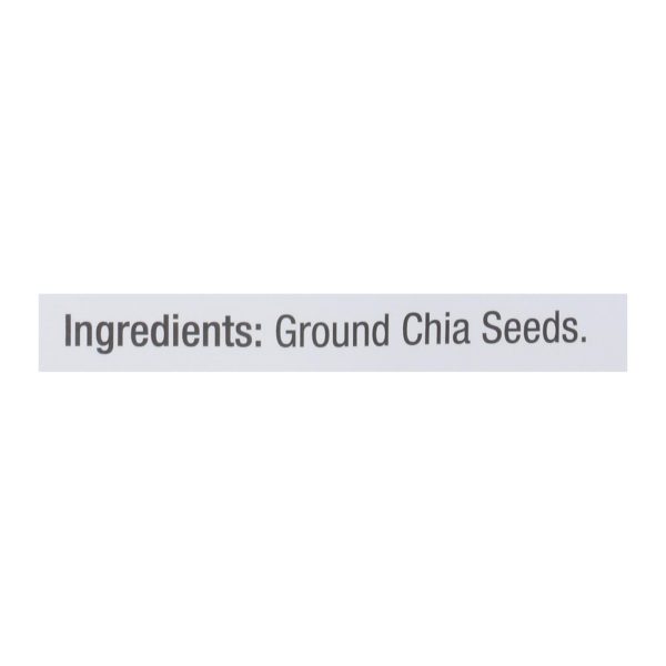 Badia - Seeds Chia Ground - Case of 8-6 OZ - Image 3