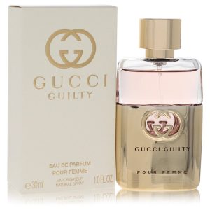 Gucci Eau De Parfum Spray 1 oz for Women