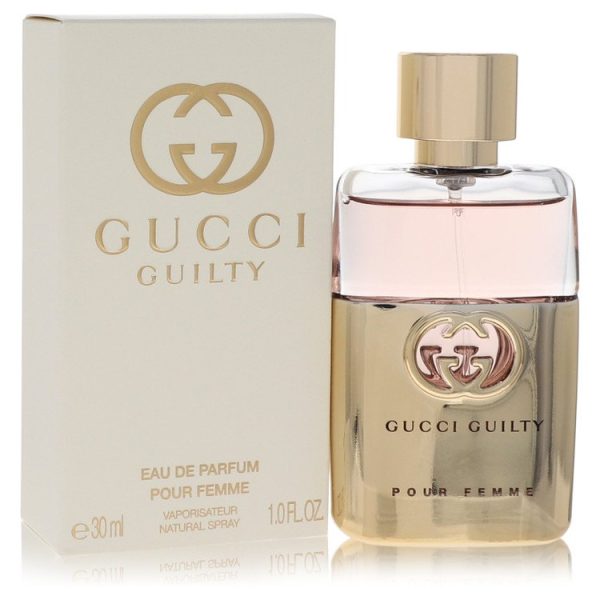 Gucci Eau De Parfum Spray 1 oz for Women
