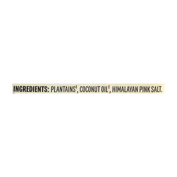 Barnana - Plantn Chips Him Pnkslt - Case of 6-2 OZ