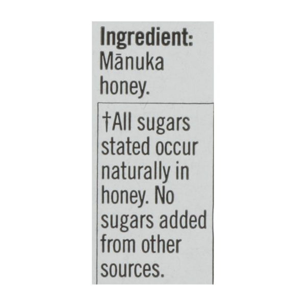 Flora - Manuka Honey Mgo 400+/12+ U - 1 Each-8.8 FZ - Image 2