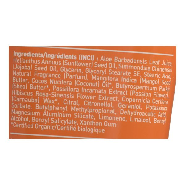 Desert Essence - Hand and Body Lotion - Island Mango - 8 fl oz - Image 2